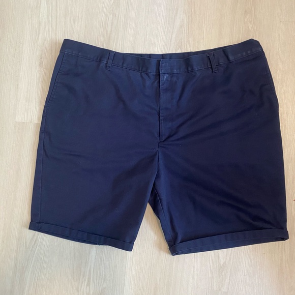 Men’s Continental Navy Blue Uniform Shorts, Size 44 - Item 0253 - Picture 1 of 7